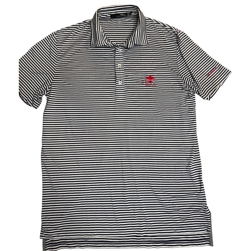 Ralph Lauren Performance Polo The Grove Embroidered Men's Medium RLX